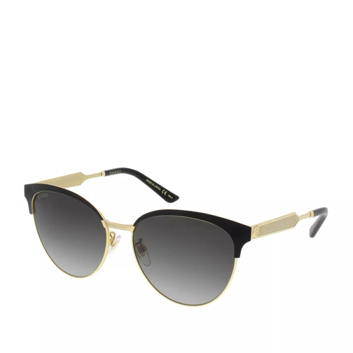 Gucci GG0074S 002 57 Sonnenbrille