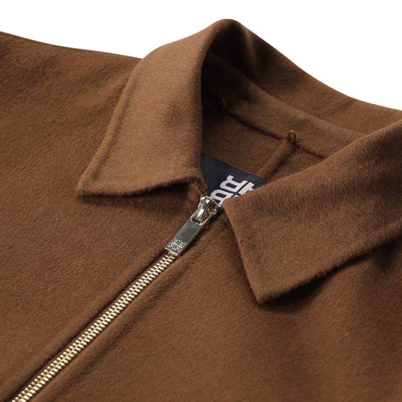 Riani Jacke Jacke aus Woll-Mix braun(Image 4)