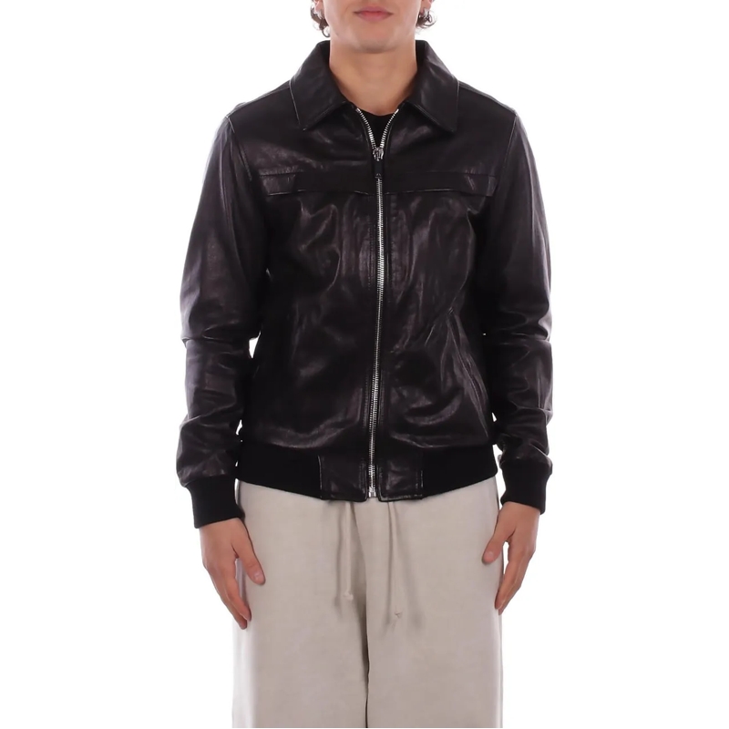 John Richmond Daunenjacke Coats Black schwarz