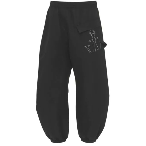 J.W.Anderson Joggers Twisted 999 Black 
