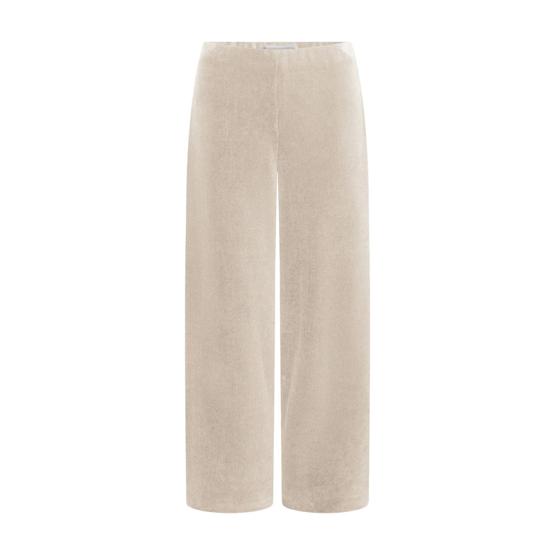Raffaello Rossi Hose Cordhose Sally aus Baumwoll-Mix grau(Image 4)