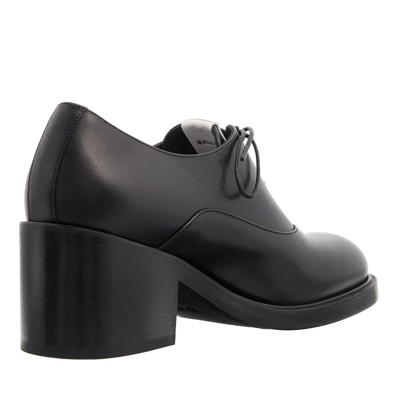Bally Schnürschuhe Poles 55 Black(Image 3)