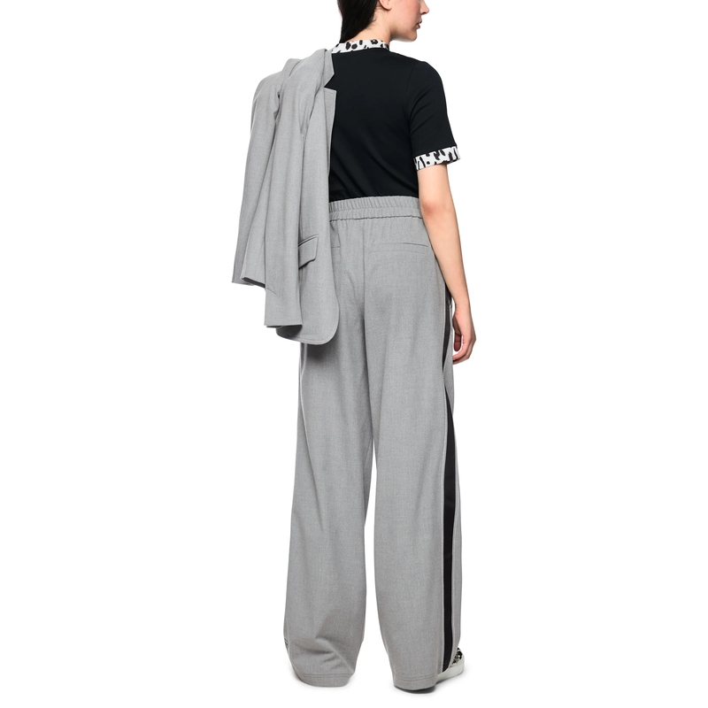 Marc Cain joggingbroek Hose WEDI grey(Image 3)