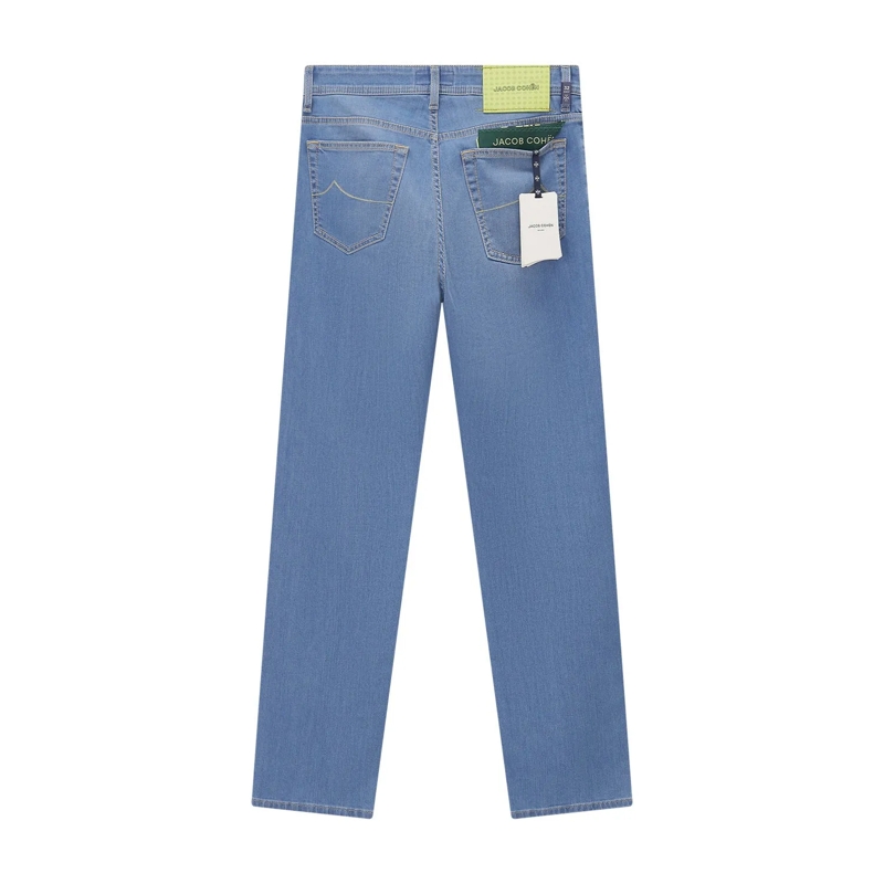 Jacob Cohen Jeans Slim-Fit Jeans Bard blau(Image 2)