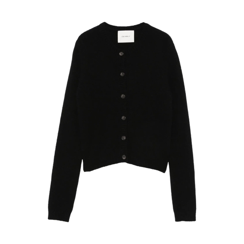 Lisa Yang Trui Felicia Cardigan BLACK BLACK