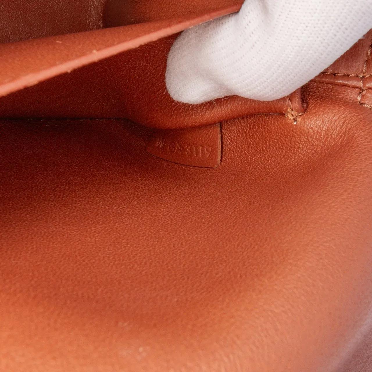 Thumbnail - Celine Hobo Bags - Small Leather Crecy Flap Crossbody - Gr. unisize - in Braun - für Damen