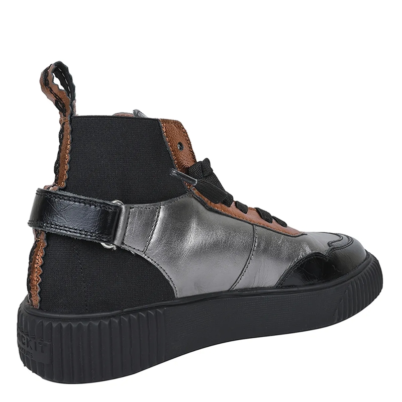 Crickit High-Top-Sneaker Sneaker REBEKA grau(Image 4)