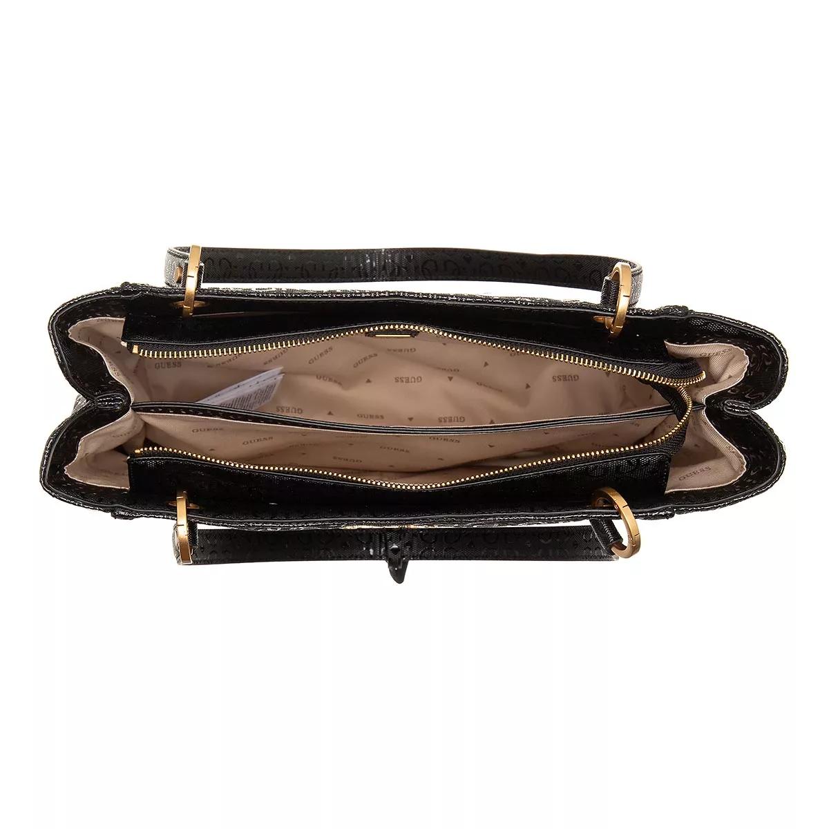 Guess Shoppers & Totes Jania Noel Tote in zwart