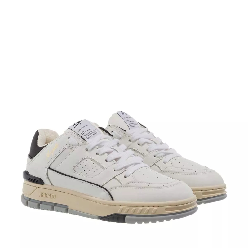 Axel Arigato Low-Top-Sneaker Area Lo Sneaker White/Black