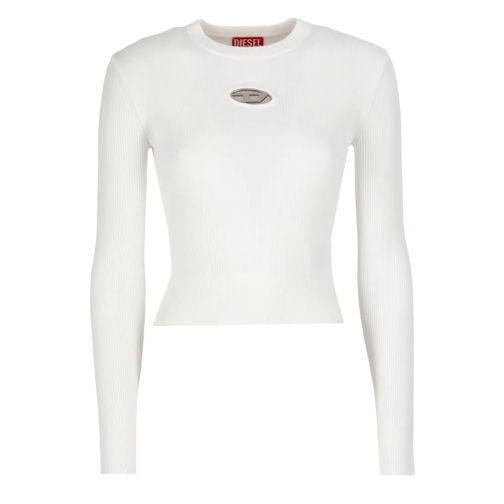 Diesel Pullover Valari Sweater White