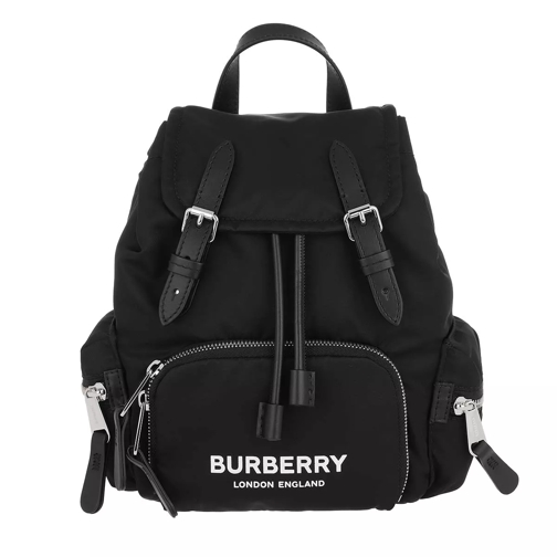 Burberry Backpack Black Rugzak