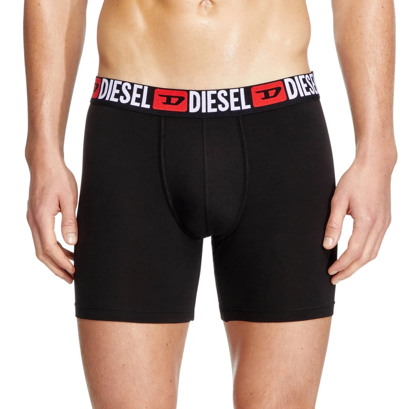 Diesel  MAX-D-CORE-6PACK BOXERS 6er Pack schwarz(Image 4)