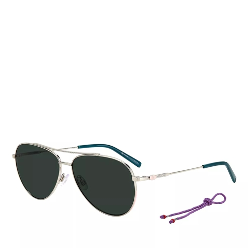 M Missoni 0078/S      Palladium Pink Sunglasses