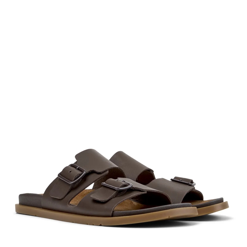 Camper Sandalen Sandalen Lluc Sandal mittel-braun(Image 2)