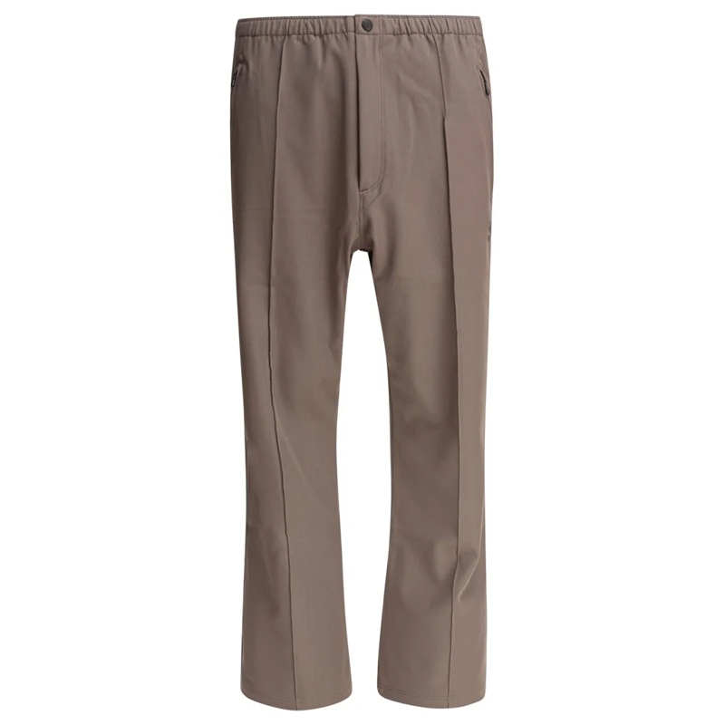 Needles Pantalon Boot-Cut Trousers Brown