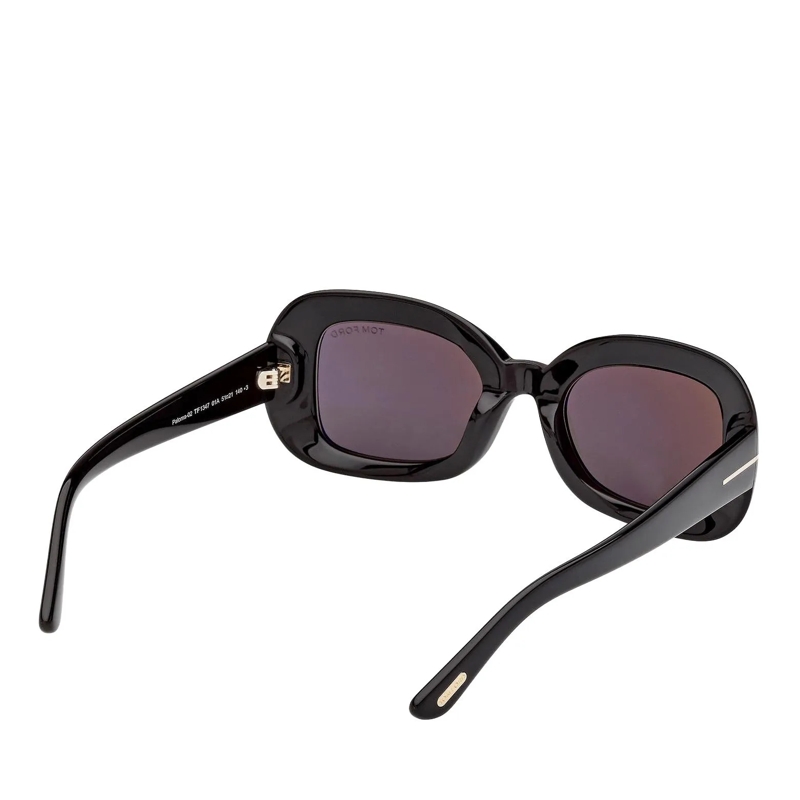 Tom Ford Sonnenbrille Paloma-02 Shiny Black(Image 7)