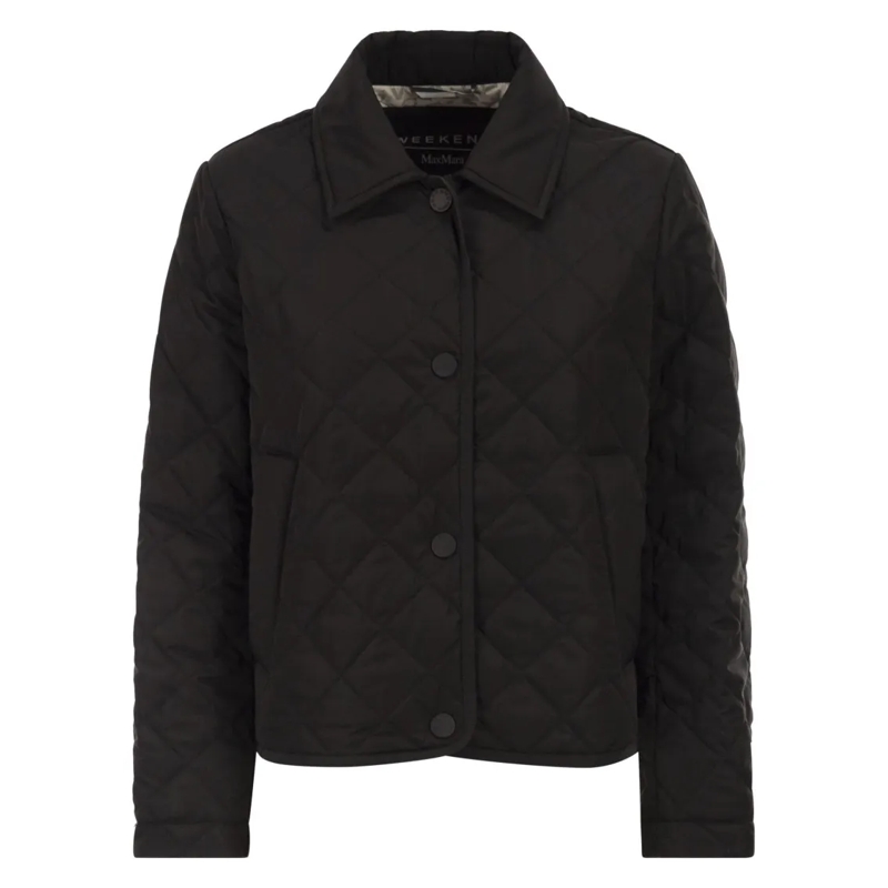 Max Mara  Wkdgelo - Padded Jacket Black