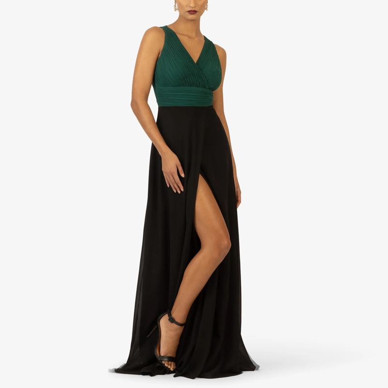 Kraimod Abendkleid Abendkleid grün(Image 3)