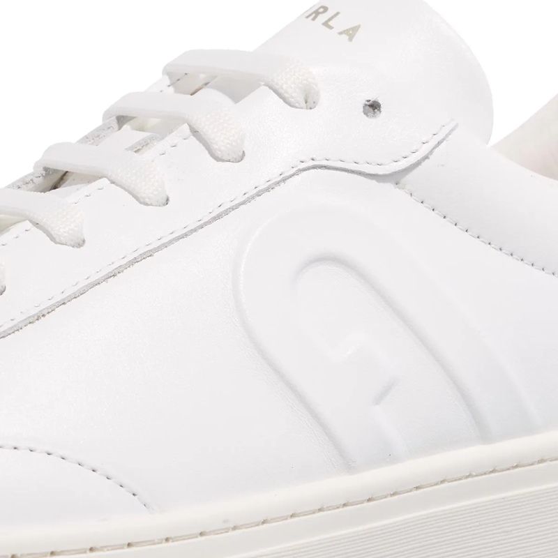 Furla Low-Top-Sneaker Vitello Soft+Capra Scamosciata St.Viperi Talco H+Roccia(Image 5)