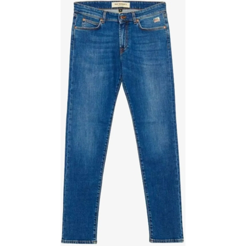 ROY ROGER'S Jeans à jambe droite Jeans Denim blau