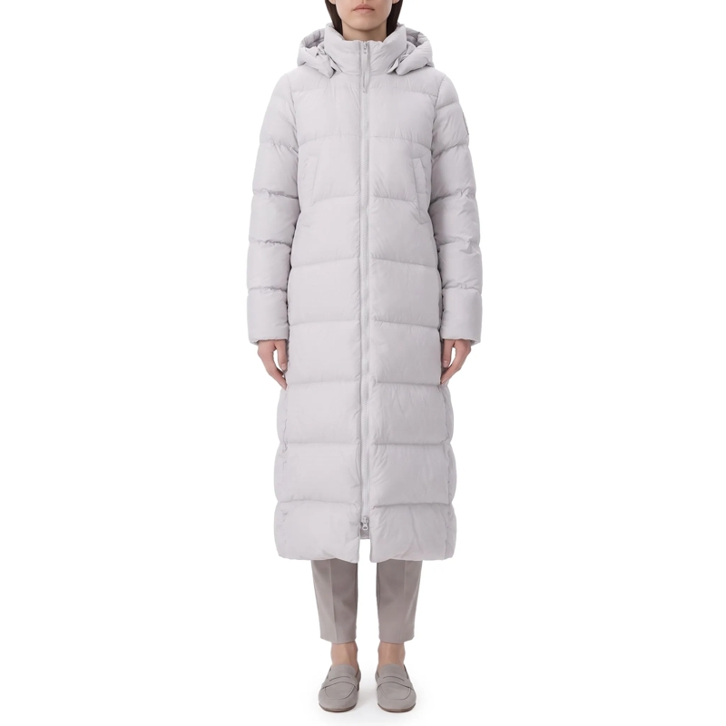 Canada Goose Mantel Parka Mystique mit Daunen blau(Image 3)