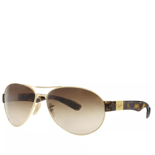 Ray-Ban RB 0RB3509 63 001/13 Sonnenbrille