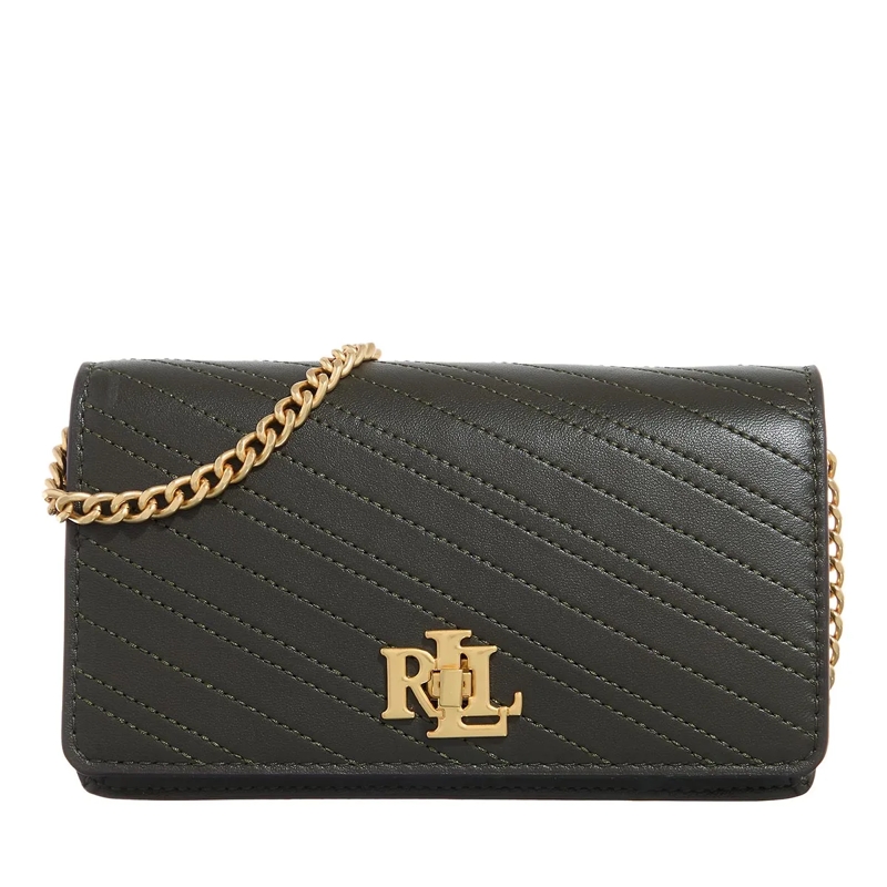 Lauren Ralph Lauren Handytasche Trnlk Ph Bg Tech Case Dark Olive