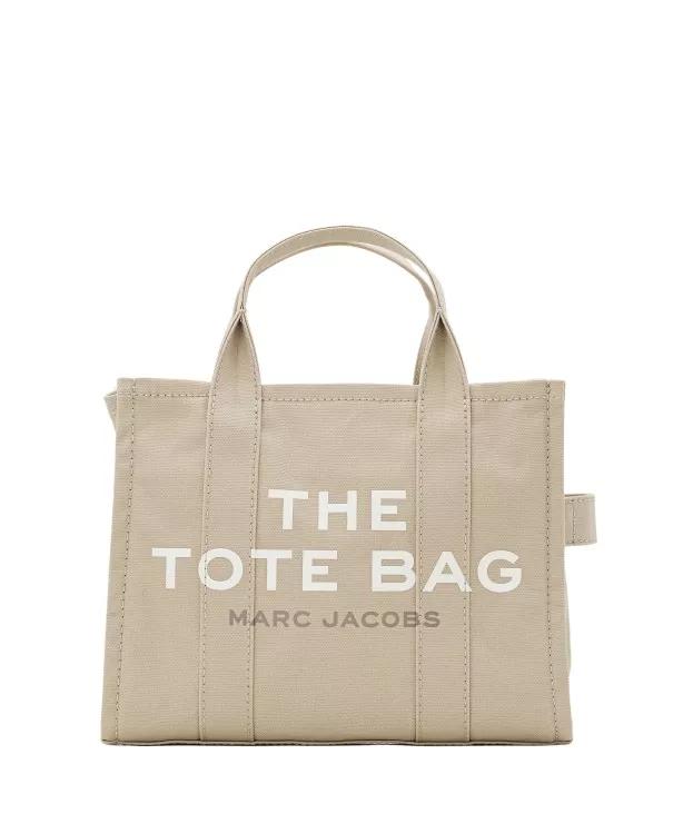 Marc Jacobs Tote - The Medium Canvas Tote Bag - Gr. unisize - in Beige - für Damen