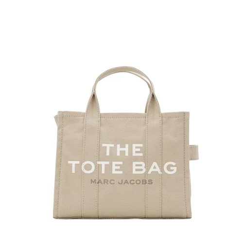 Marc Jacobs The Medium Canvas Tote Bag Neutrals Fourre-tout