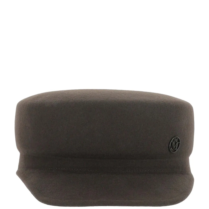 Maison Michel Hoed Abby Hat Black