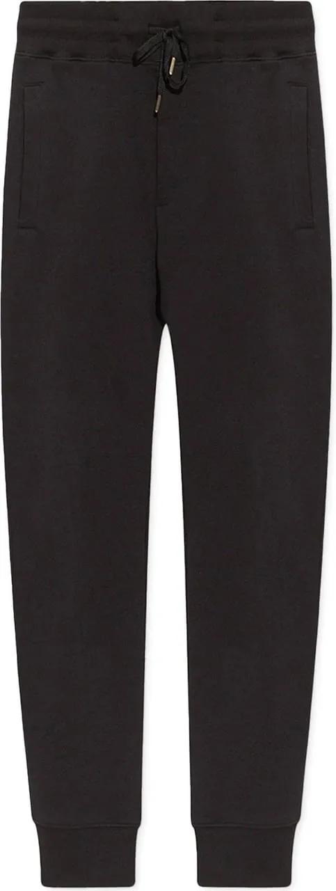 Versace Jeans Couture - Black Cotton Sweatpants - Größe XL - schwarz
