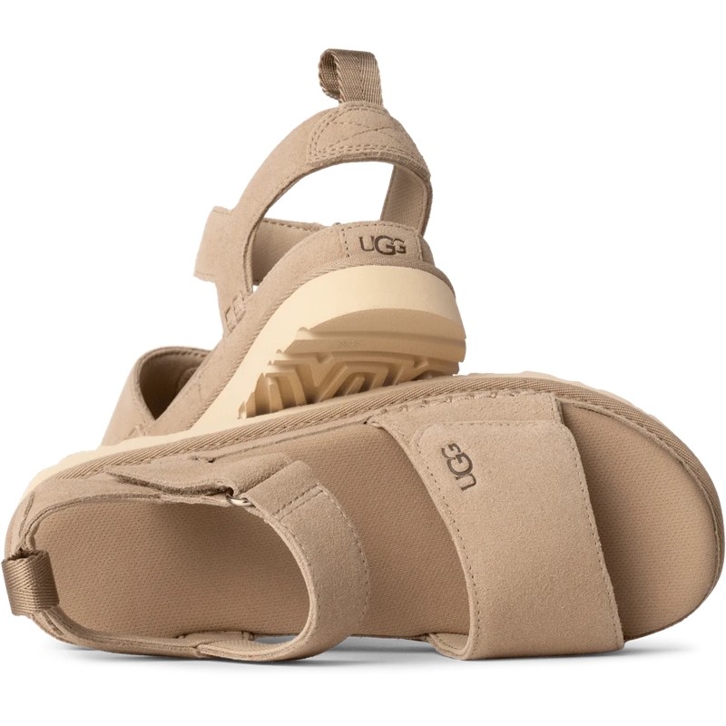 UGG Sandalen W Goldenstar Sand(Image 3)