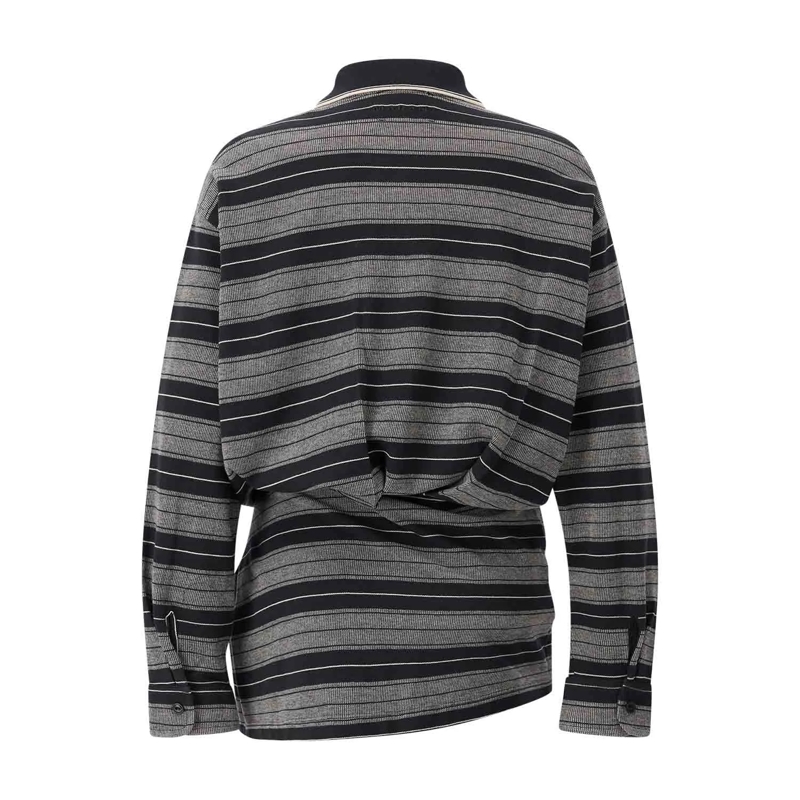 Isabel Marant Vest Polokleid Isea schwarz(Image 2)