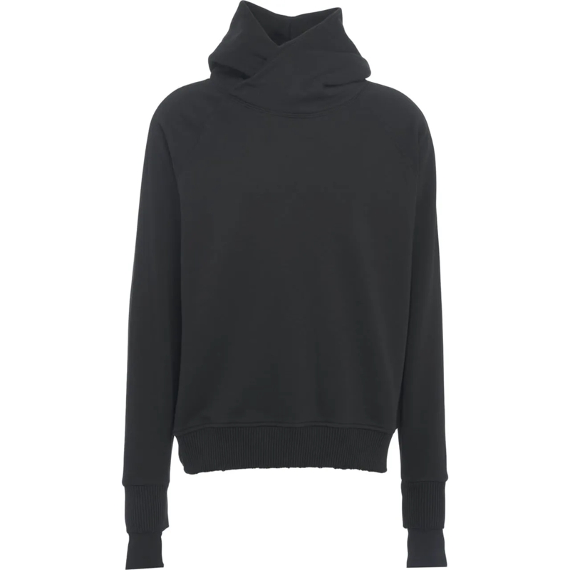 Thom Krom  Hoodie schwarz
