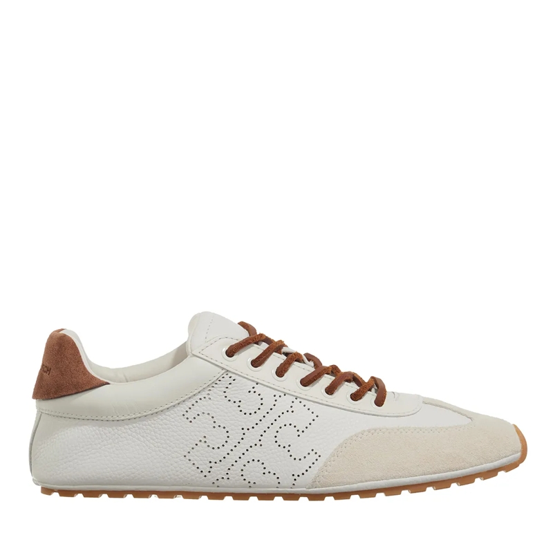 Tory Burch Low-Top-Sneaker Tory Travel Sneaker Blanc