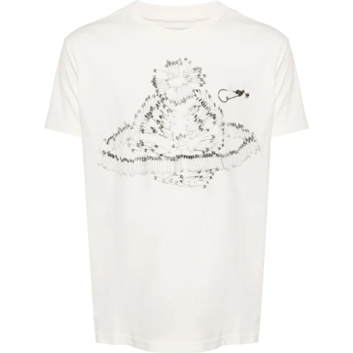 Vivienne Westwood  T-shirts and Polos White weiß