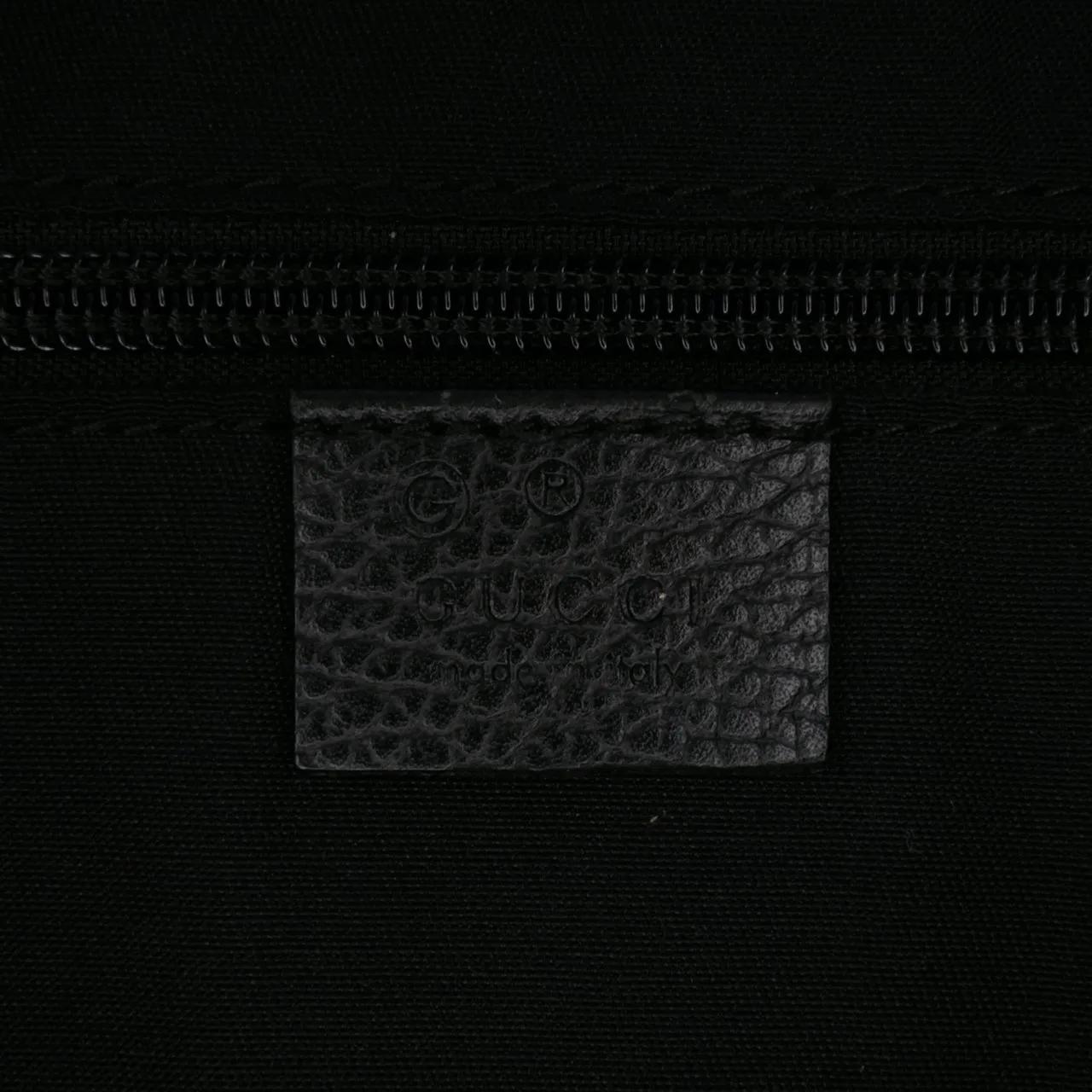 Thumbnail - Gucci Hobo Bags - GG Canvas Crossbody - Gr. unisize - in Schwarz - für Damen