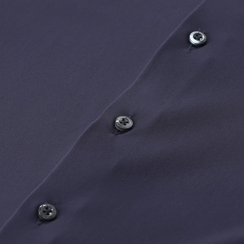STENSTRÖMS Hemd Slimline Hemd dunkelblau(Image 3)