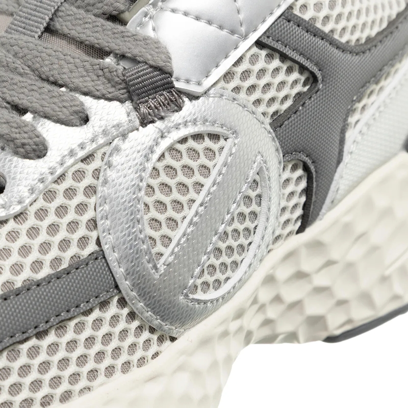 No Name Low-Top-Sneaker Carter 2.0 Runner W Dove Silver Grey(Image 5)