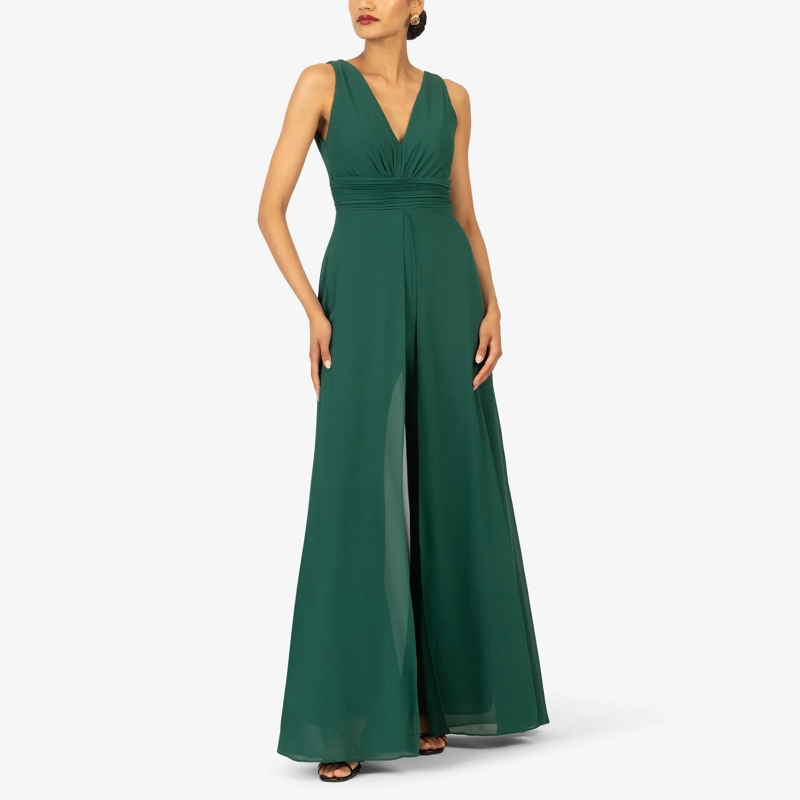 Kraimod Jumpsuit Overall dunkel-grün(Image 11)