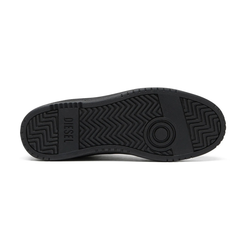 Diesel Low-Top-Sneaker S-OVAL SKATE LOW schwarz(Image 5)