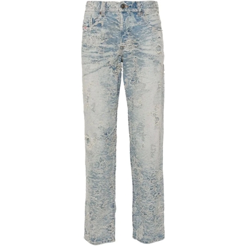 Diesel  Trousers Blue blau