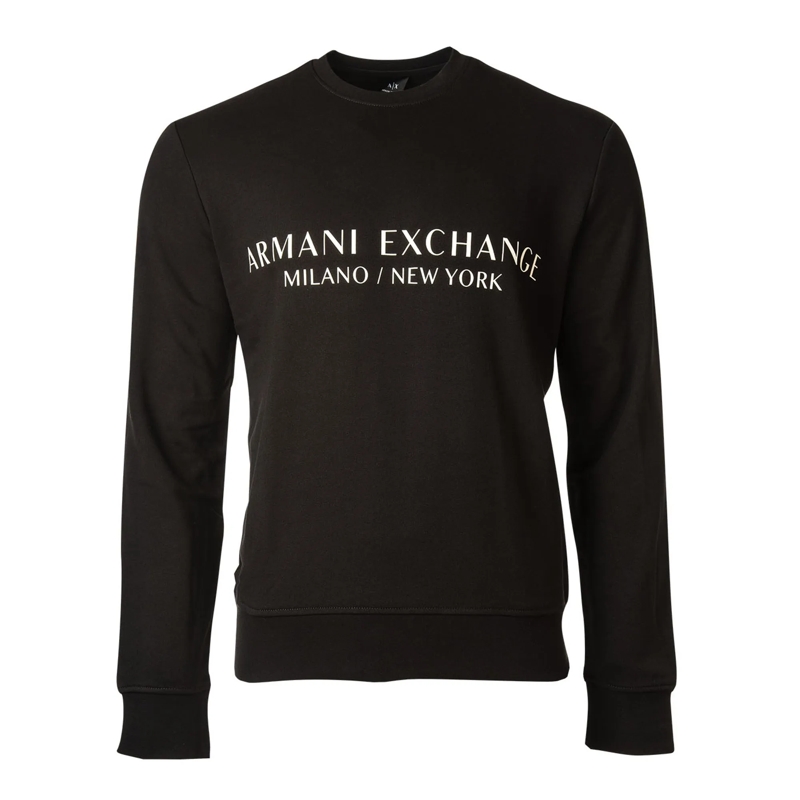 Armani Exchange  Armani Exchange A|X ARMANI EXCHANGE Herren Sweatsh schwarz