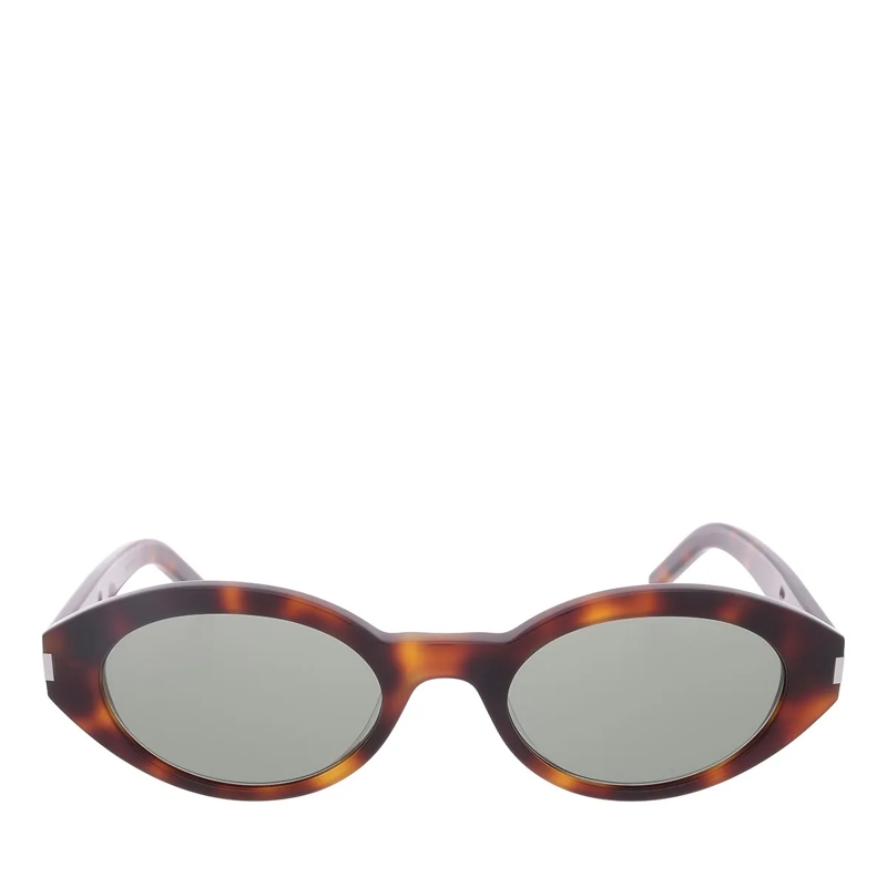 Saint Laurent Sonnenbrille SL 567-002 Havana-Havana-Green(Image 3)