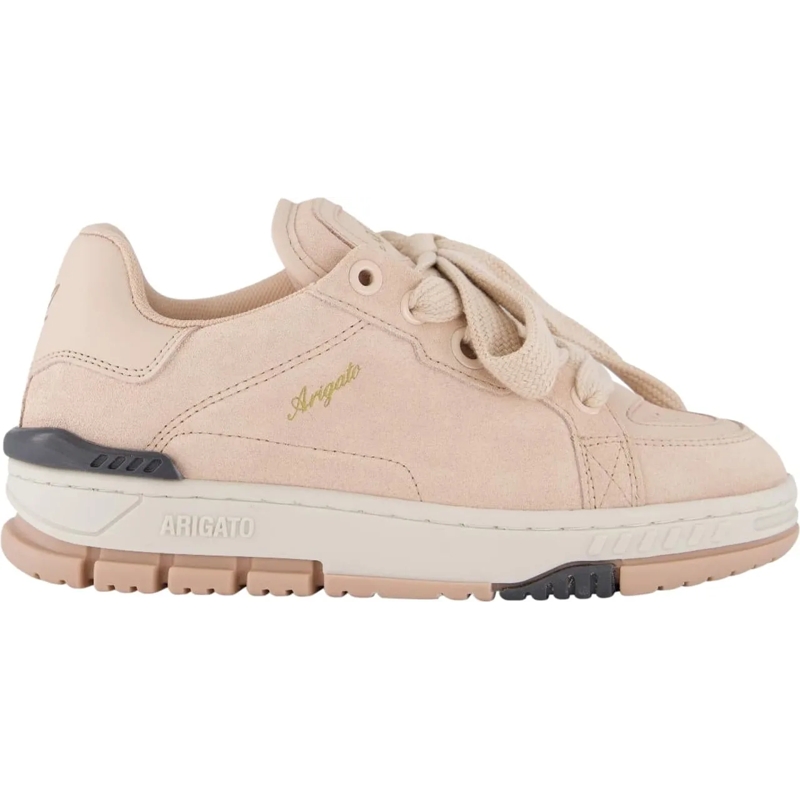 Axel Arigato Low-Top-Sneaker Dames Area Haze Sneaker Roze rose