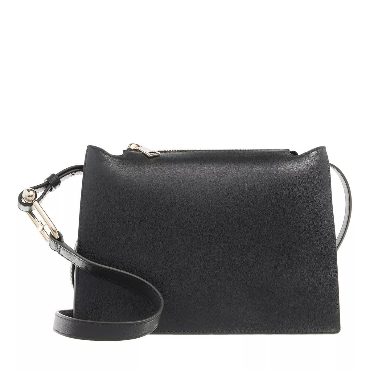 Furla Crossbody Bags - Furla Nuvola S Crossbody - Gr. unisize - in Schwarz - für Damen