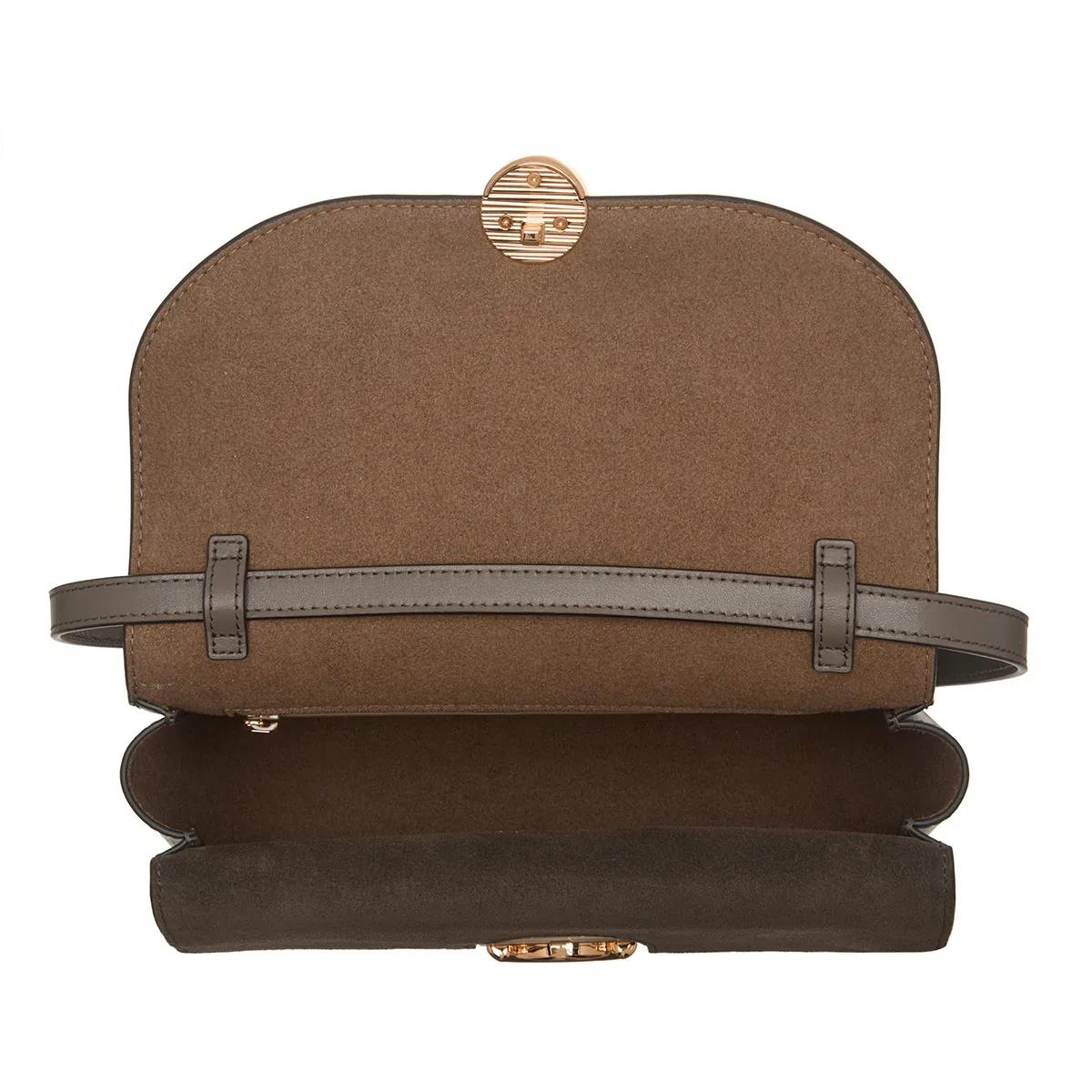 Furla Crossbody bags Sfera S Crossbody Round in groen
