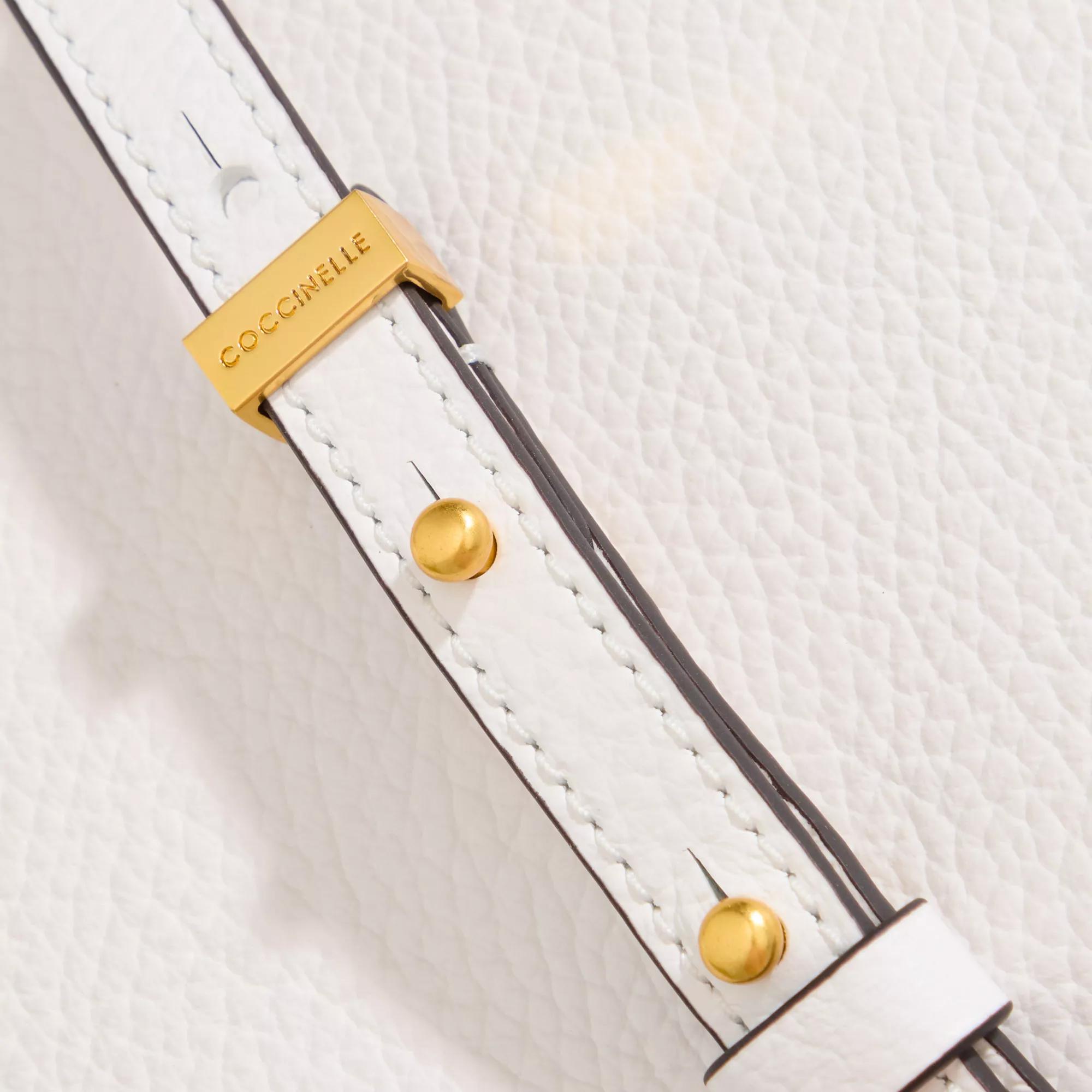 Coccinelle Crossbody bags Beat Soft in wit