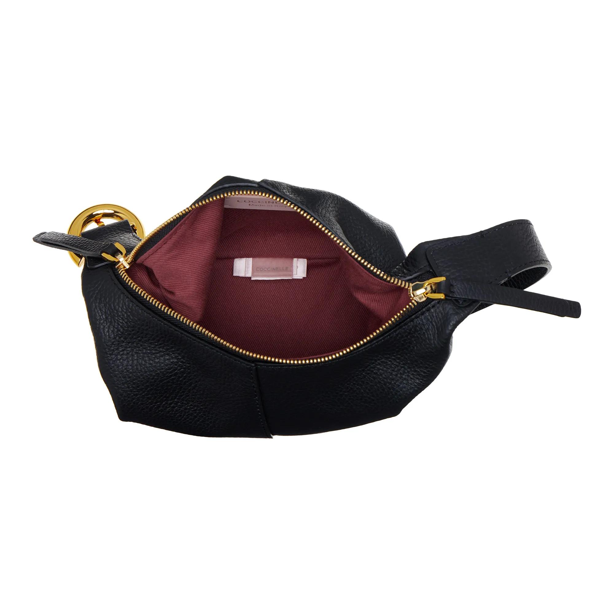 Coccinelle Hobo bags fernanda in zwart