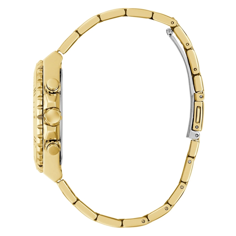 Guess Quarzuhr Quarz-Analoguhr Phoebe gold(Image 2)